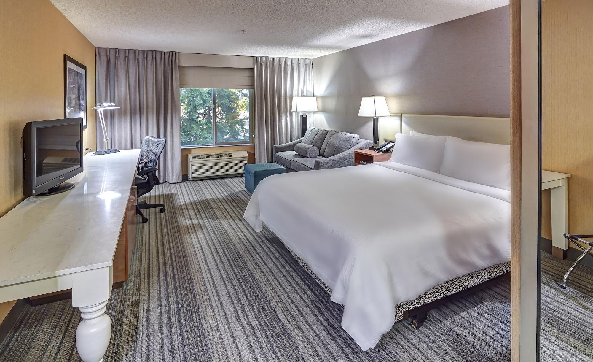 Hilton Garden Inn Portland/Beaverton Exterior foto