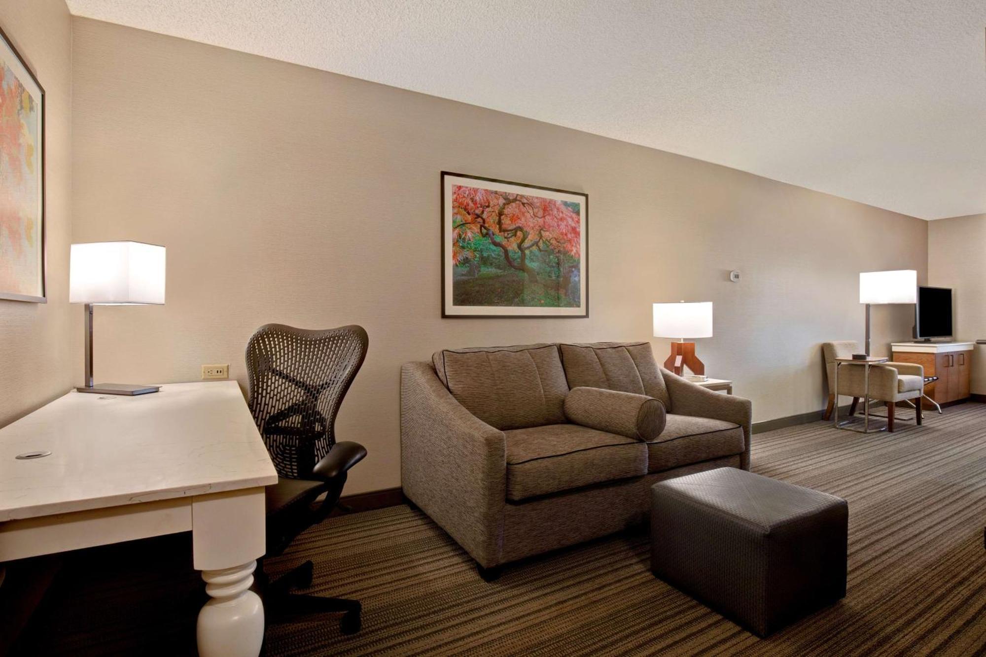 Hilton Garden Inn Portland/Beaverton Exterior foto