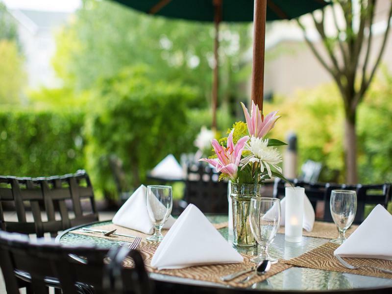 Hilton Garden Inn Portland/Beaverton Exterior foto